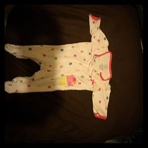 Carter's 3 to 0 months